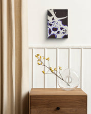 korean art, Us Within a Blue Life - DOKHBI $1000 ARTWORKS KIM JEONG YONG