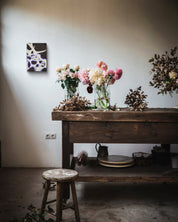 korean art, Us Within a Blue Life - DOKHBI $1000 ARTWORKS KIM JEONG YONG