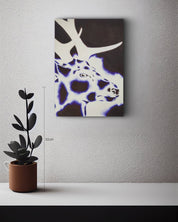 korean art, Us Within a Blue Life - DOKHBI $1000 ARTWORKS KIM JEONG YONG