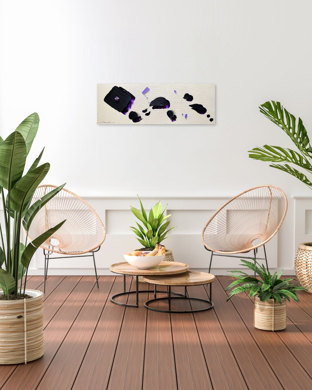 korean art, Variation - DOKHBI ARTWORKS DO MIN Mixed Media