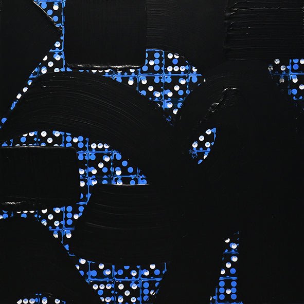 korean art, Variation - DOKHBI ARTWORKS DO MIN Mixed Media