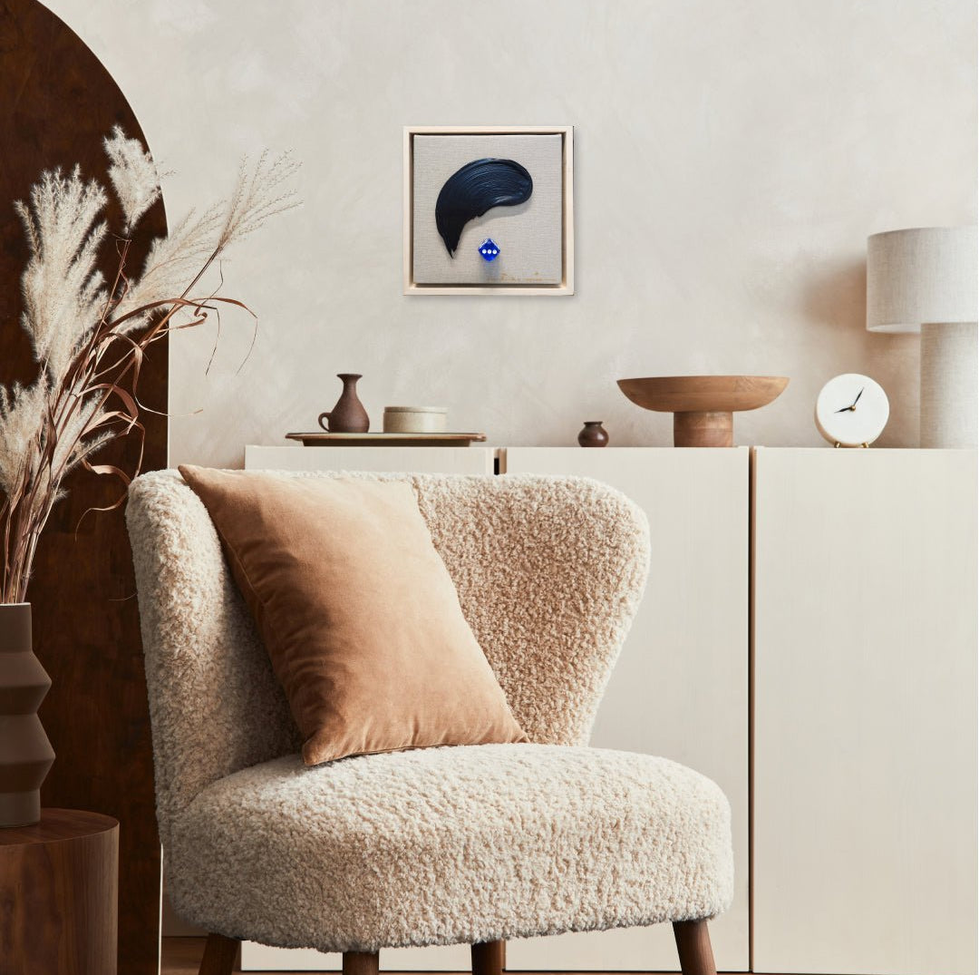 korean art, Contemporary Korean Art, DOMIN - Variation - DOKHBI $1000 ARTWORKS DO MIN