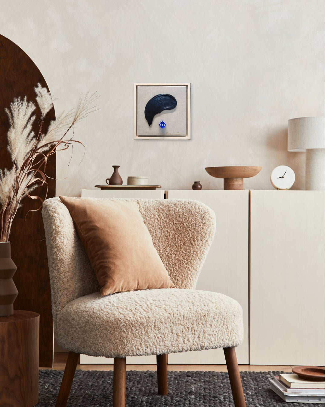 korean art, Contemporary Korean Art, DOMIN - Variation - DOKHBI $1000 ARTWORKS DO MIN