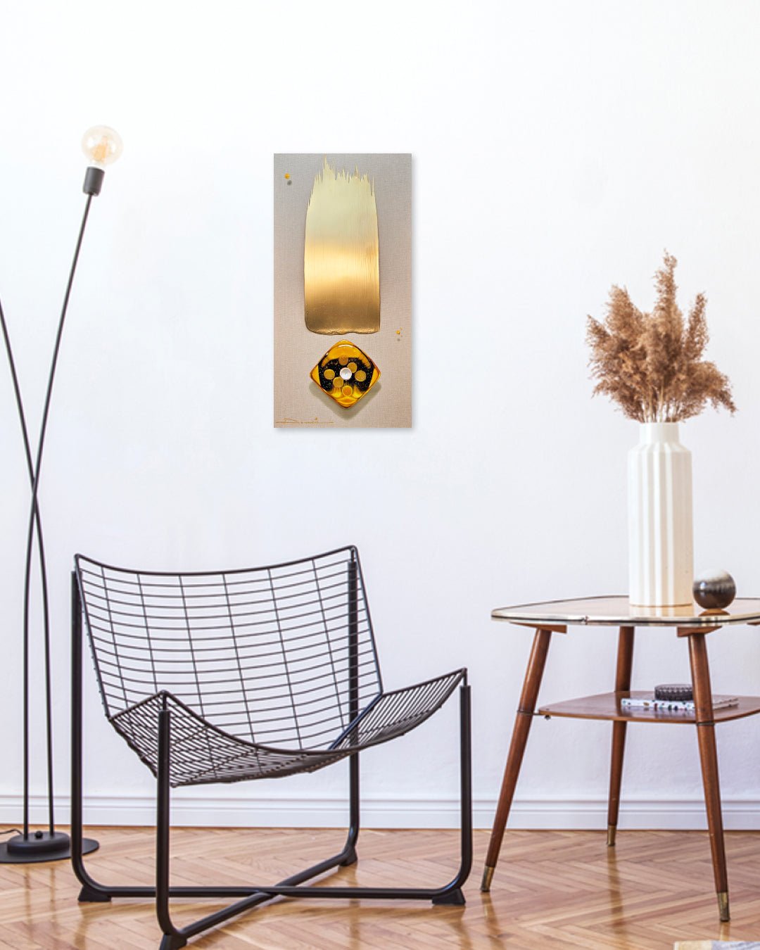 korean art, Variation - DOKHBI ARTWORKS DO MIN Mixed Media