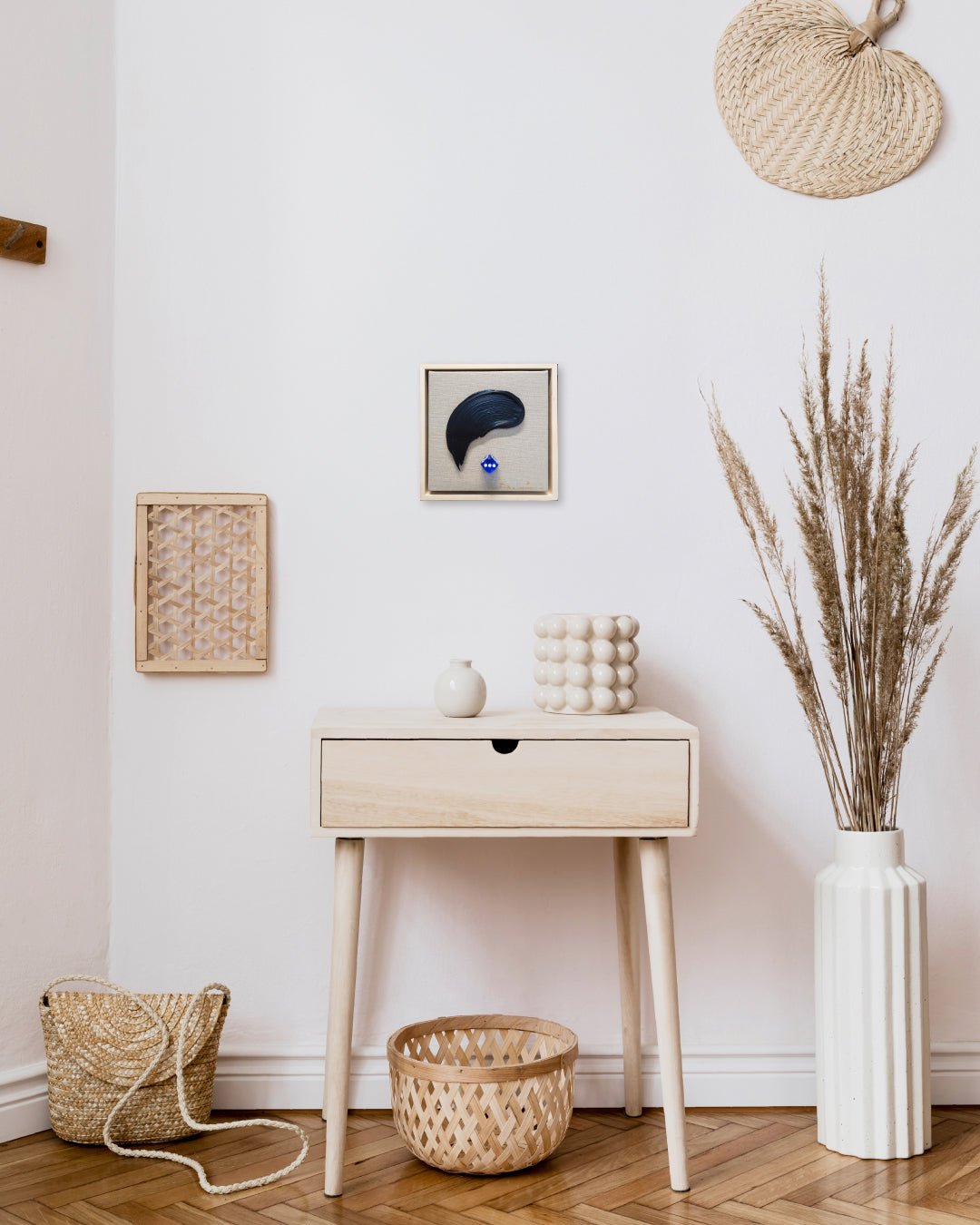 korean art, Contemporary Korean Art, DOMIN - Variation - DOKHBI $1000 ARTWORKS DO MIN