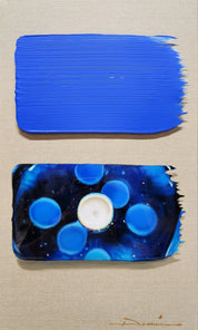 korean art, Variation - DOKHBI ARTWORKS DO MIN Mixed Media