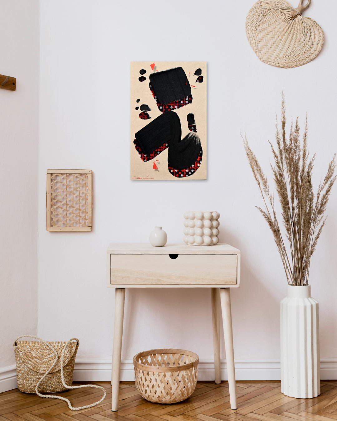 korean art, Variation - DOKHBI ARTWORKS DO MIN Mixed Media