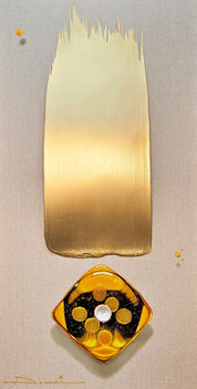 korean art, Variation - DOKHBI ARTWORKS DO MIN Mixed Media