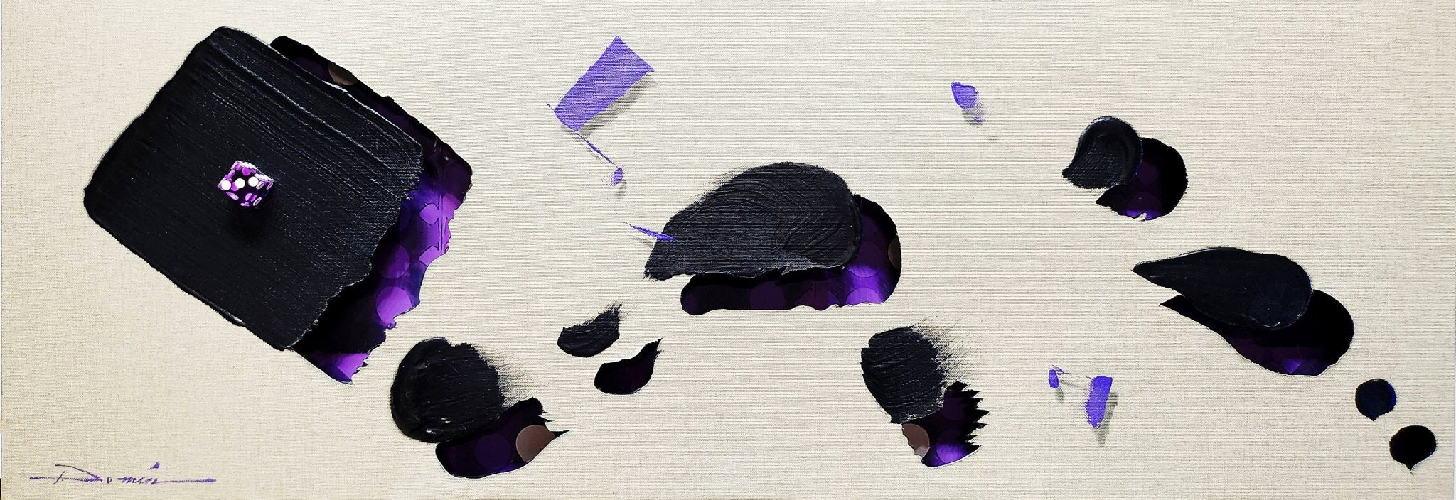 korean art, Variation - DOKHBI ARTWORKS DO MIN Mixed Media