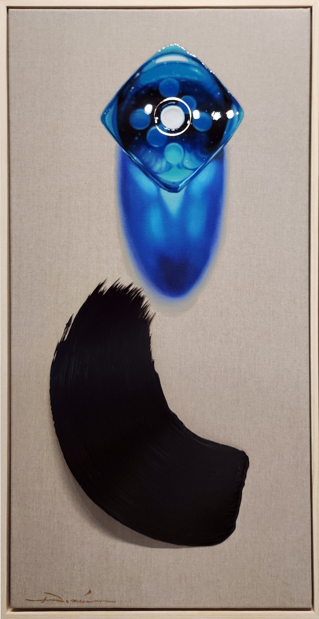 korean art, Variation - DOKHBI ARTWORKS DO MIN Mixed Media