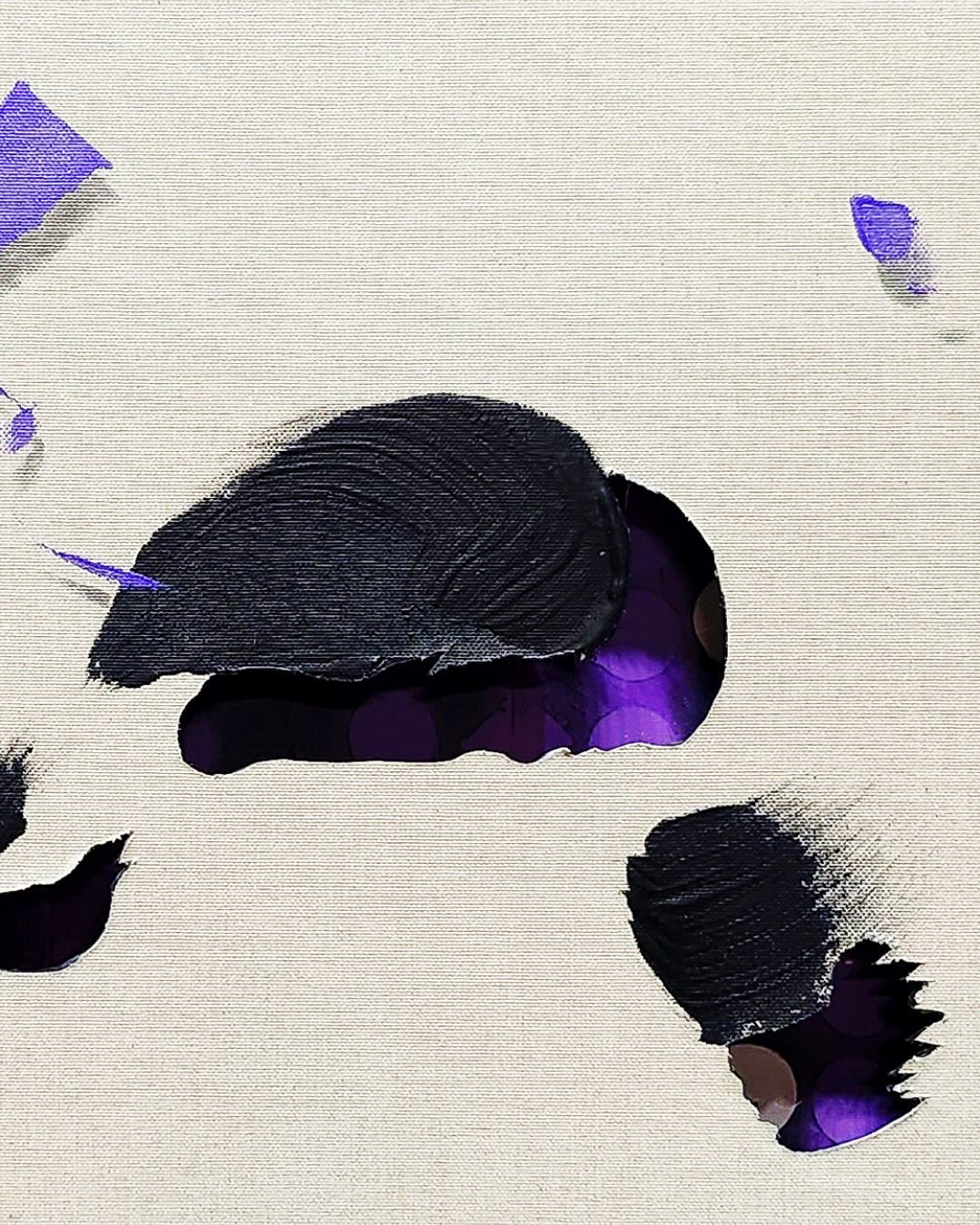 korean art, Variation - DOKHBI ARTWORKS DO MIN Mixed Media