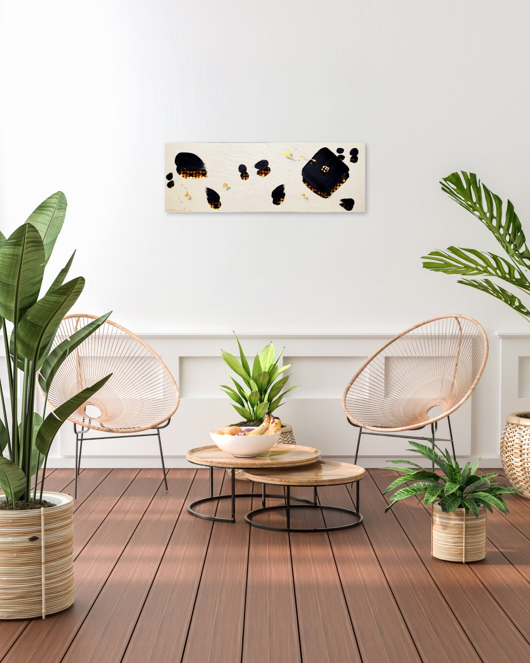 korean art, Variation - DOKHBI ARTWORKS DO MIN Mixed Media