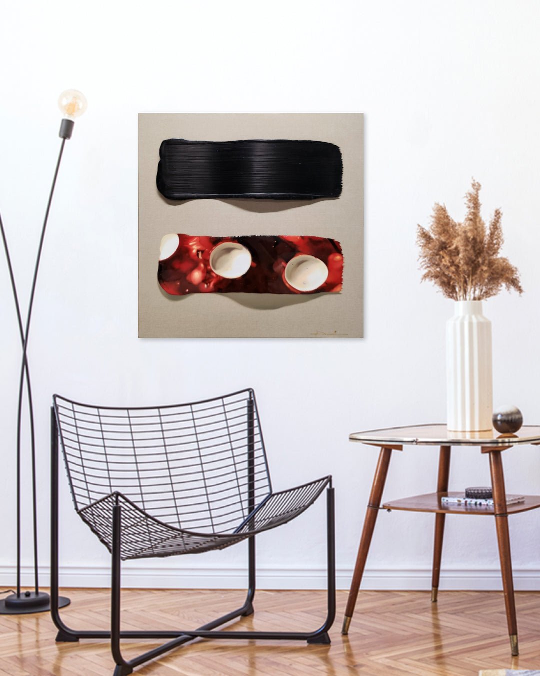 korean art, Variation - DOKHBI ARTWORKS DO MIN Mixed Media