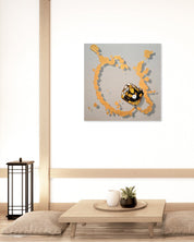 korean art, Variation - DOKHBI ARTWORKS DO MIN Painting