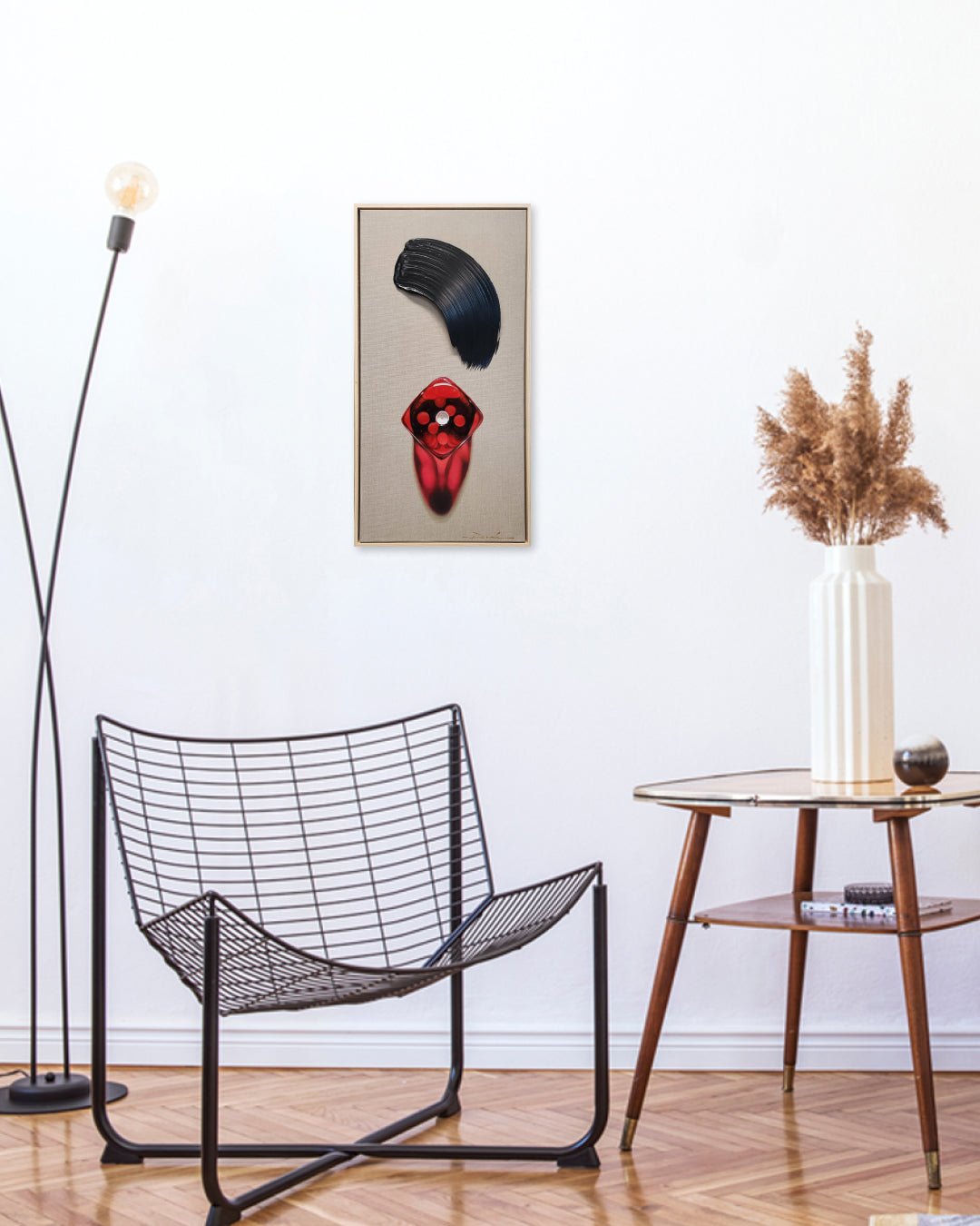 korean art, Variation - DOKHBI ARTWORKS DO MIN Mixed Media