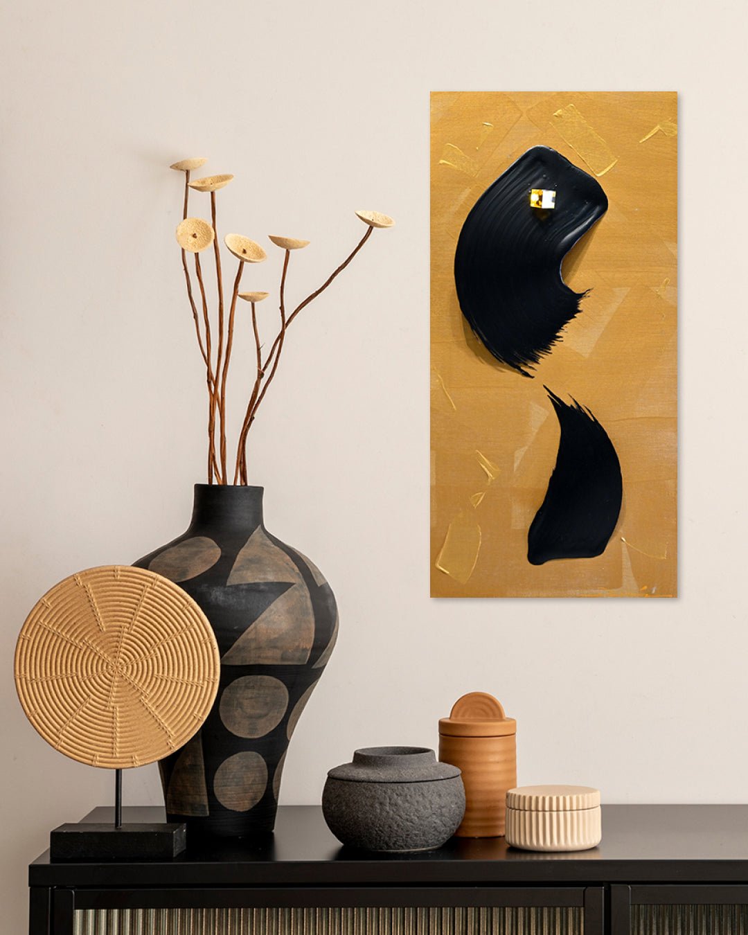 korean art, Variation - DOKHBI ARTWORKS DO MIN Mixed Media