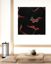 korean art, Variation - DOKHBI ARTWORKS DO MIN Mixed Media