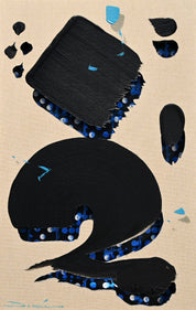 korean art, Variation - DOKHBI ARTWORKS DO MIN Mixed Media