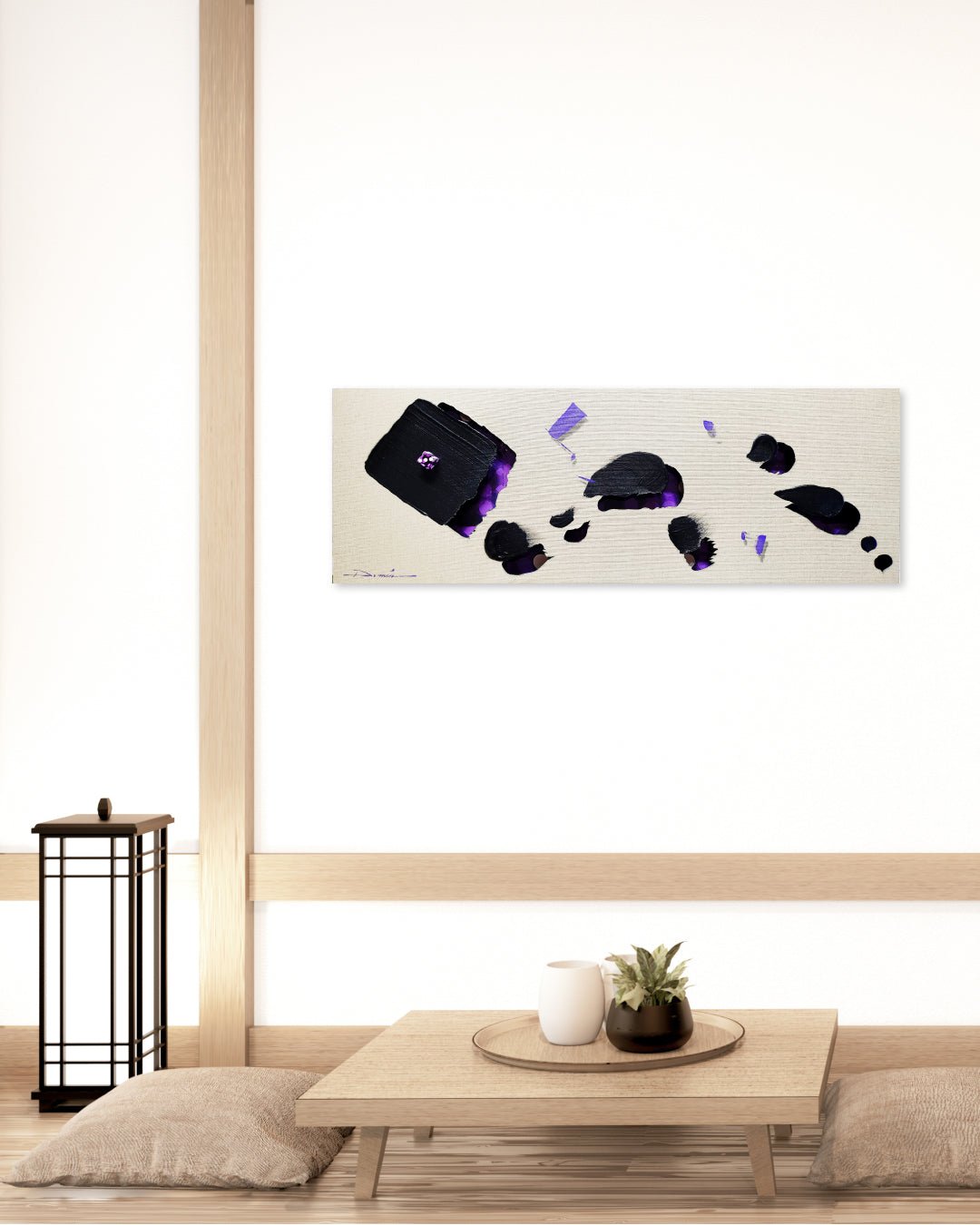 korean art, Variation - DOKHBI ARTWORKS DO MIN Mixed Media