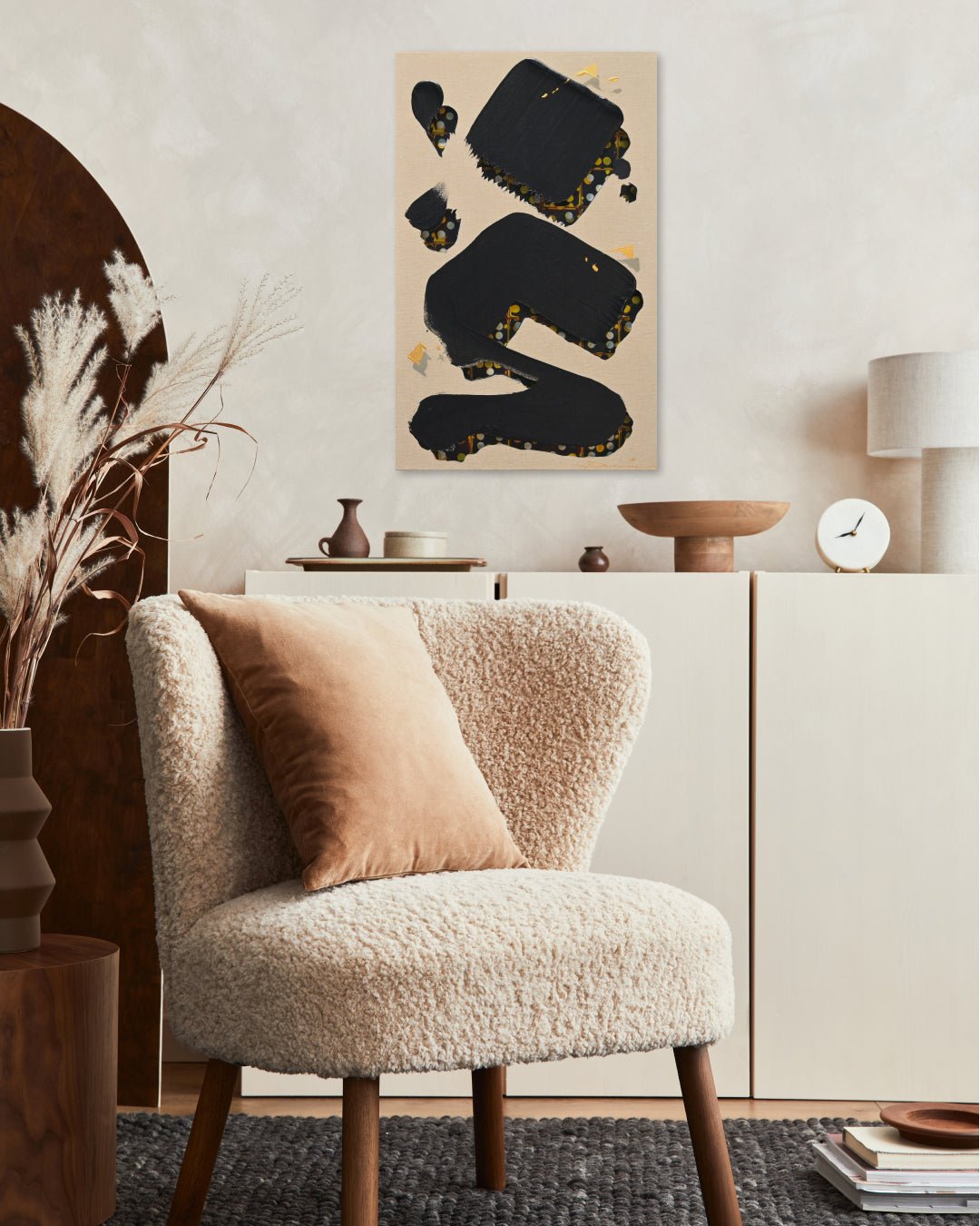 korean art, Variation - DOKHBI ARTWORKS DO MIN Mixed Media