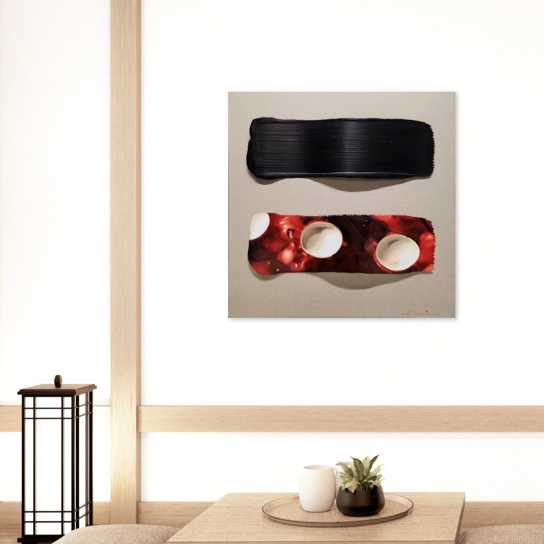 korean art, Variation - DOKHBI ARTWORKS DO MIN Mixed Media