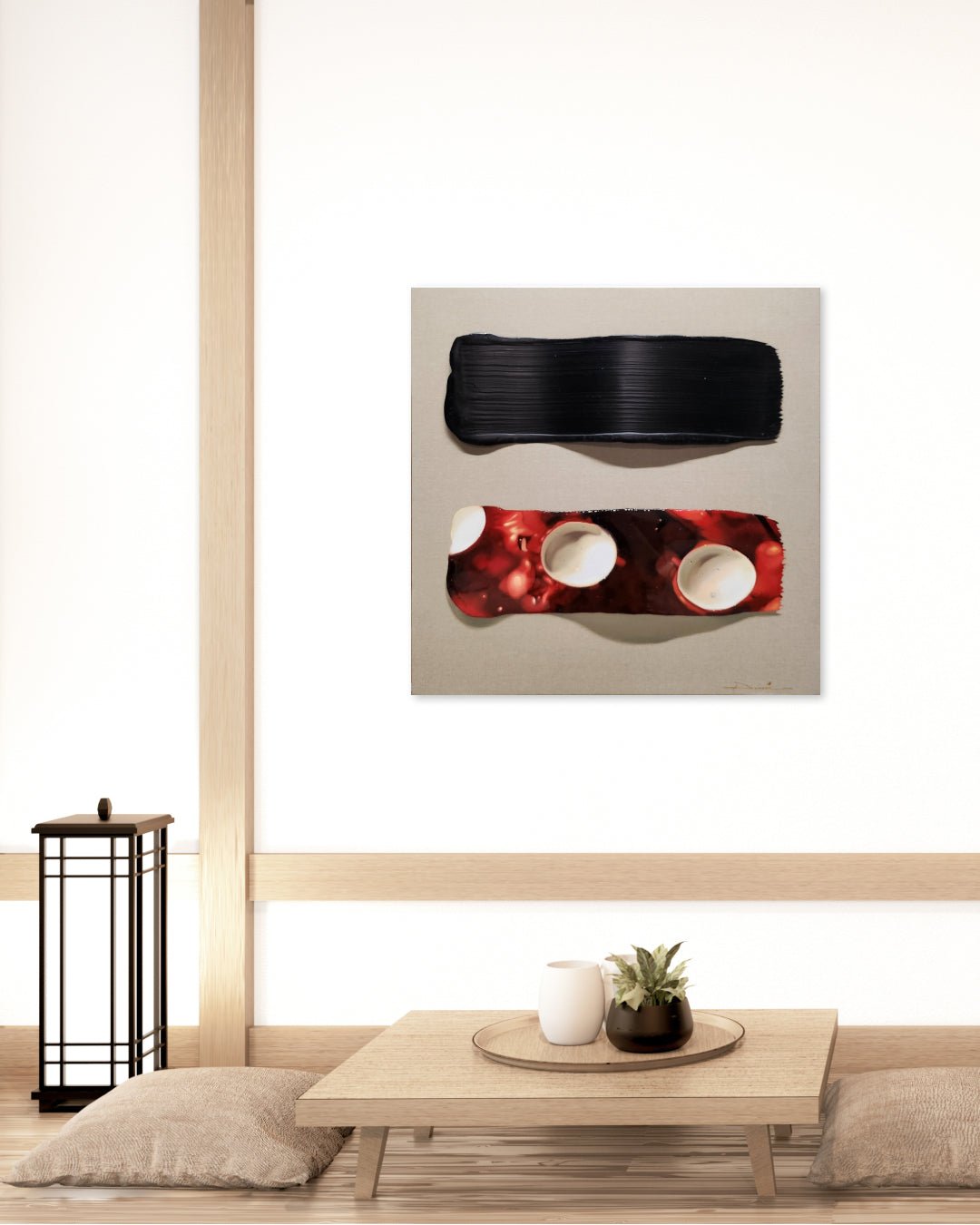 korean art, Variation - DOKHBI ARTWORKS DO MIN Mixed Media