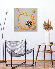 korean art, Variation - DOKHBI ARTWORKS DO MIN Painting