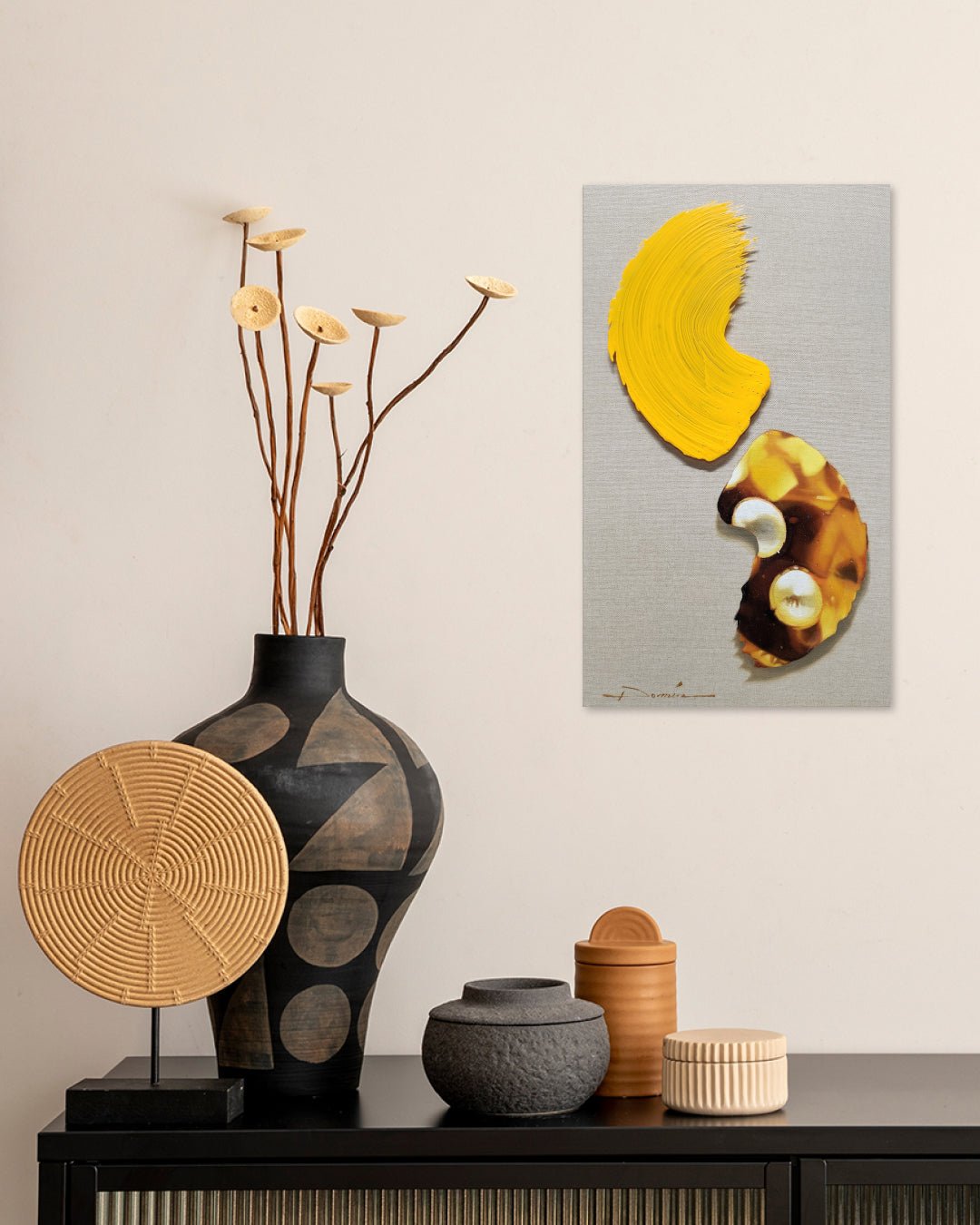 korean art, Variation - DOKHBI ARTWORKS DO MIN Mixed Media