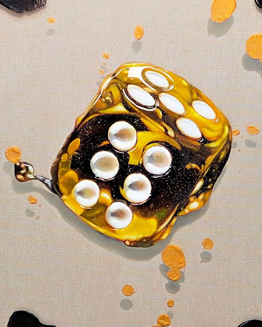 korean art, Variation - DOKHBI ARTWORKS DO MIN Painting