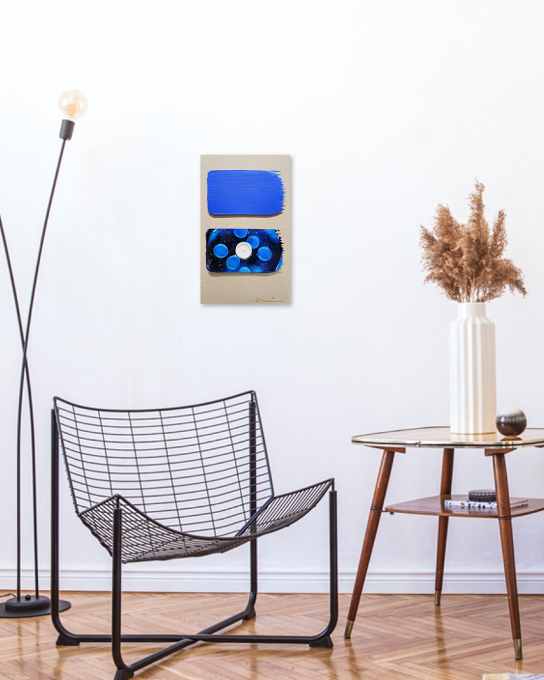 korean art, Variation - DOKHBI ARTWORKS DO MIN Mixed Media