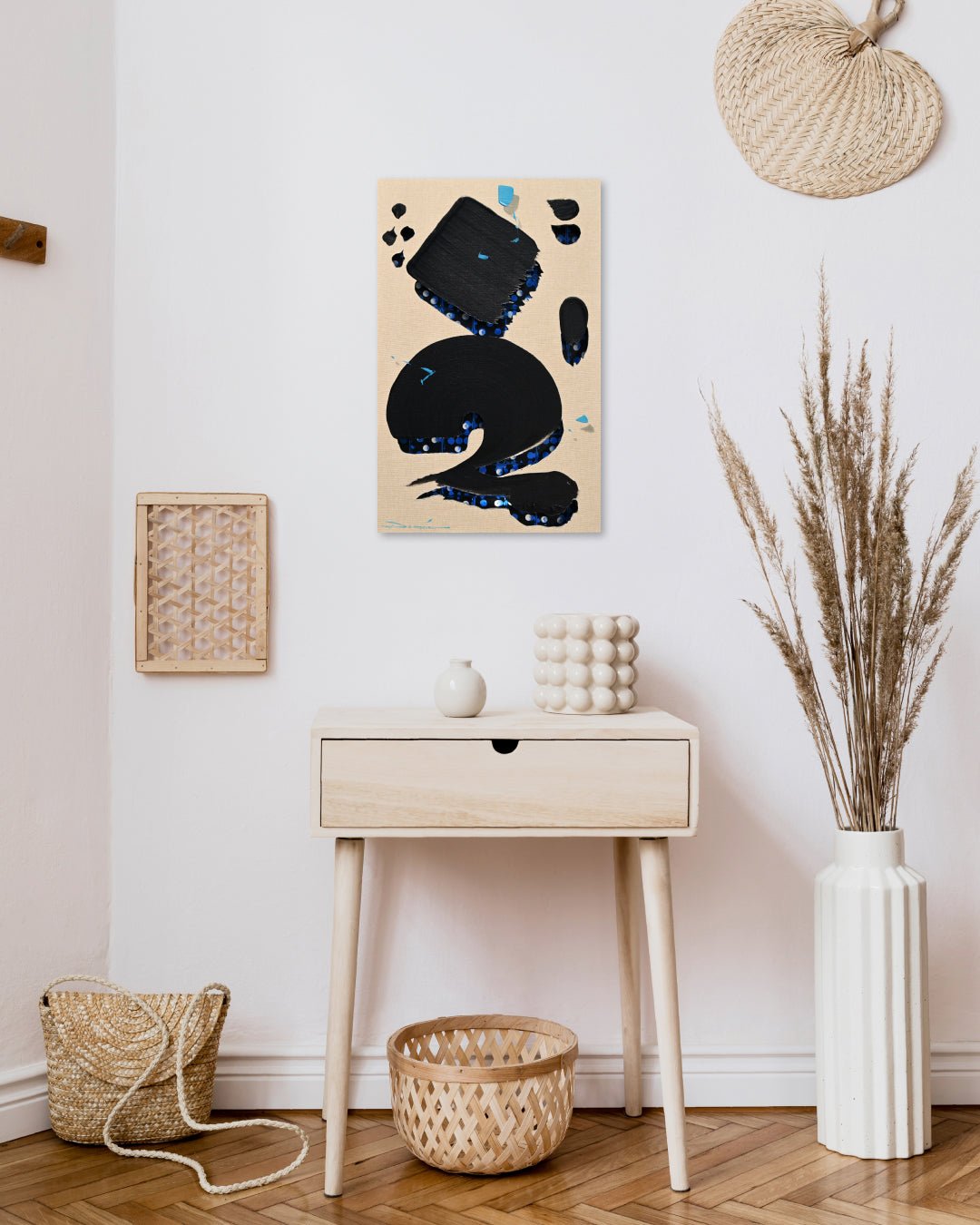 korean art, Variation - DOKHBI ARTWORKS DO MIN Mixed Media