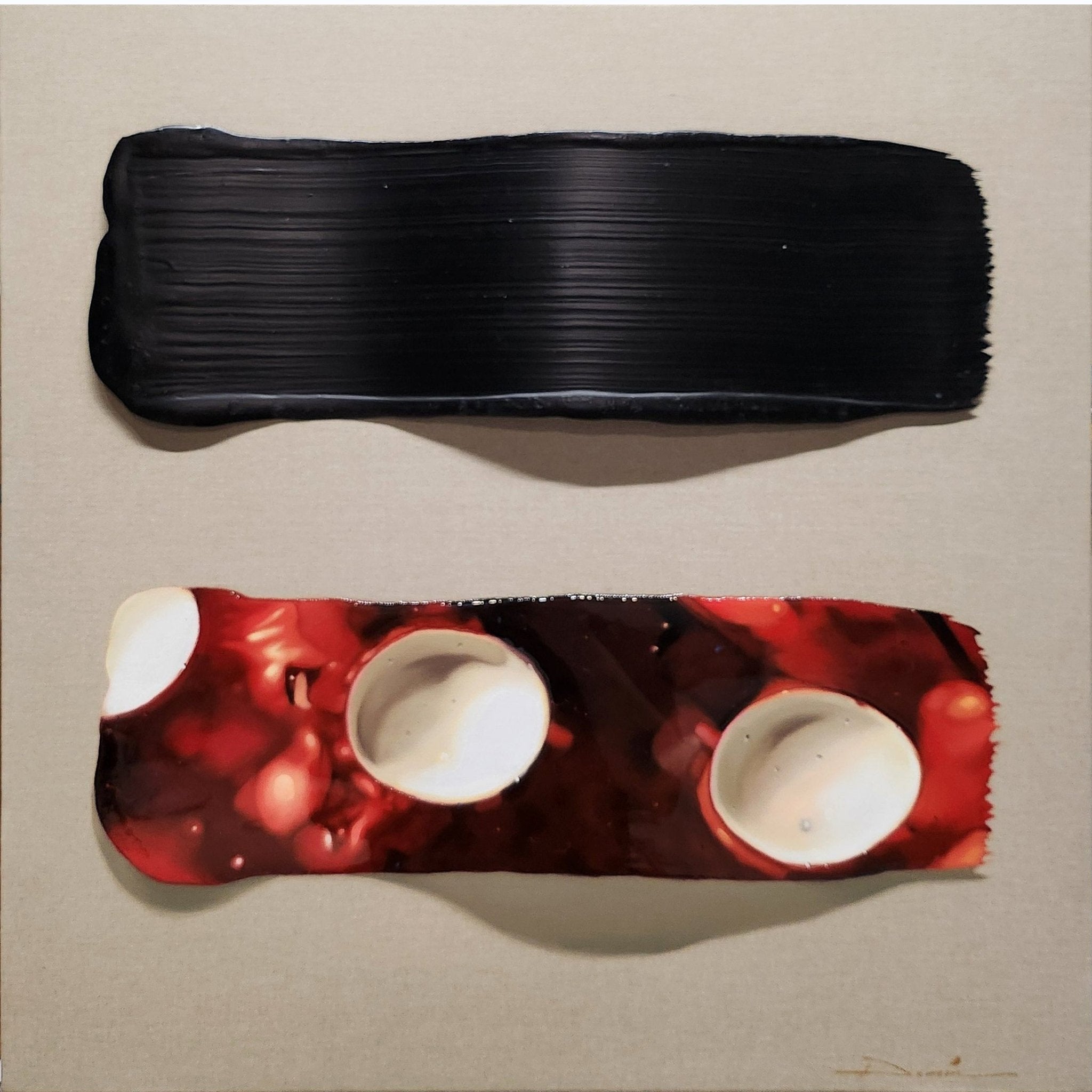 korean art, Variation - DOKHBI ARTWORKS DO MIN Mixed Media