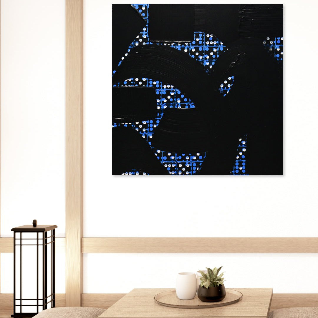 korean art, Variation - DOKHBI ARTWORKS DO MIN Mixed Media