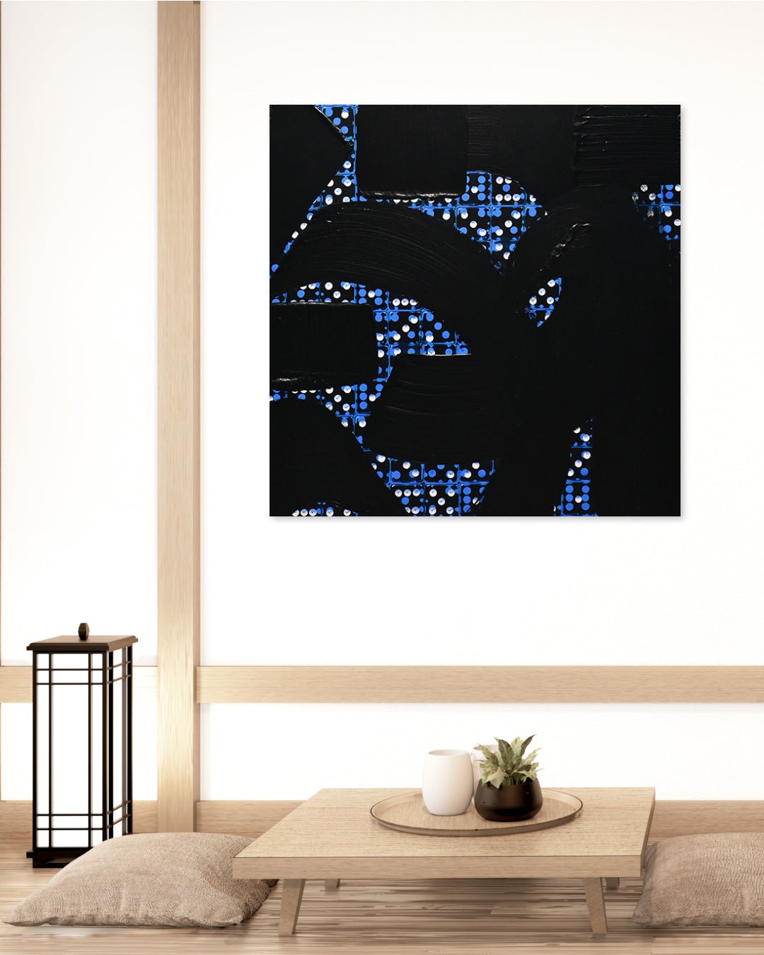 korean art, Variation - DOKHBI ARTWORKS DO MIN Mixed Media