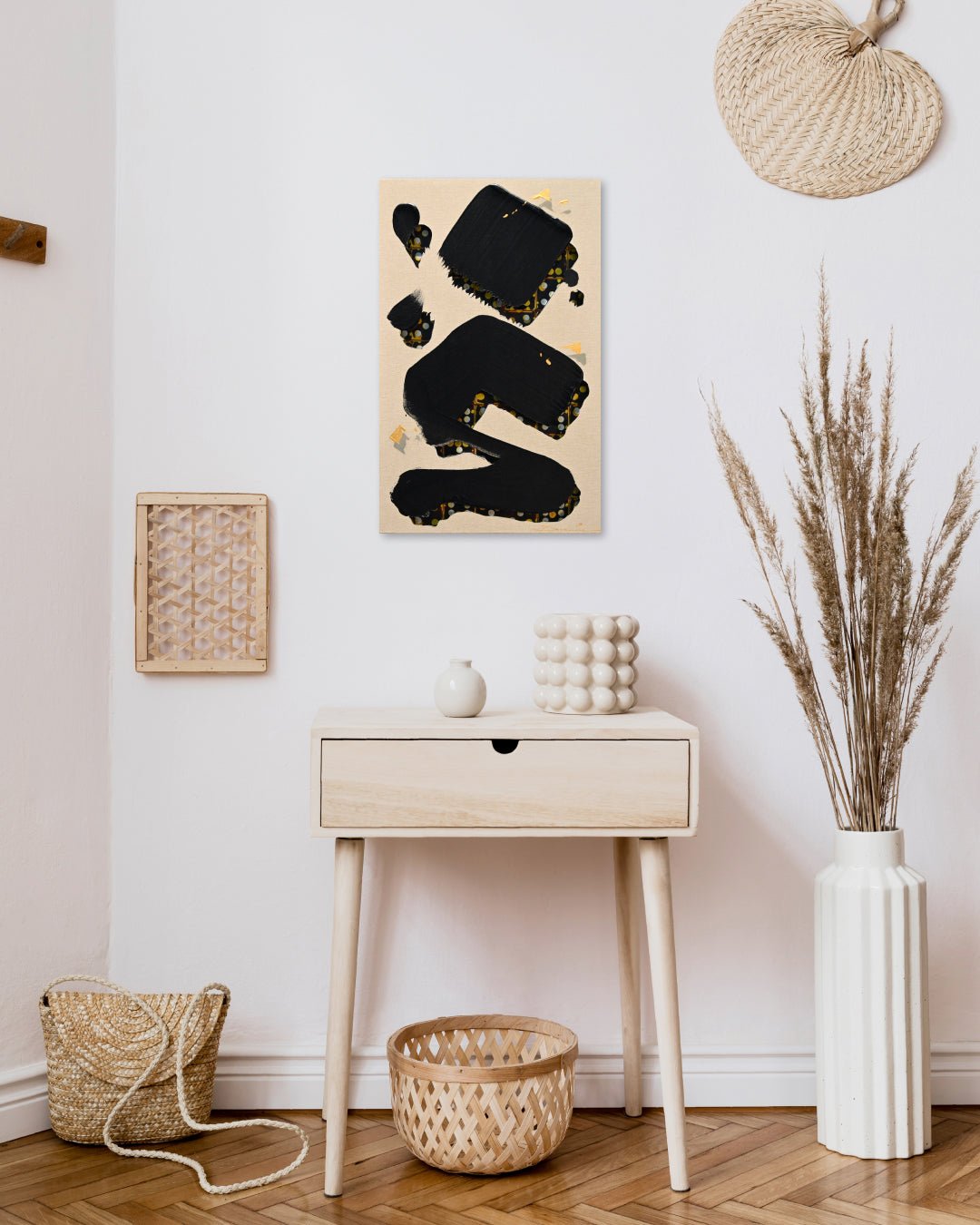 korean art, Variation - DOKHBI ARTWORKS DO MIN Mixed Media