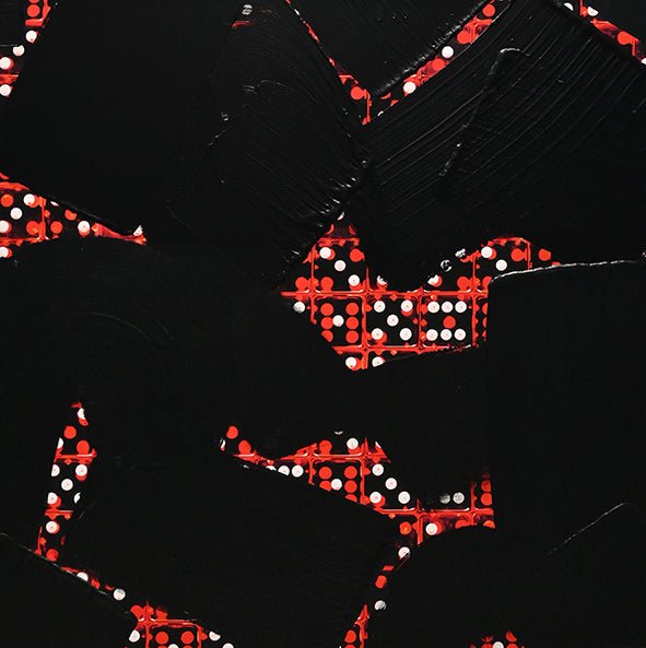 korean art, Variation - DOKHBI ARTWORKS DO MIN Mixed Media