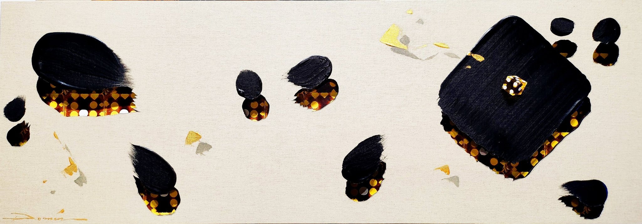 korean art, Variation - DOKHBI ARTWORKS DO MIN Mixed Media