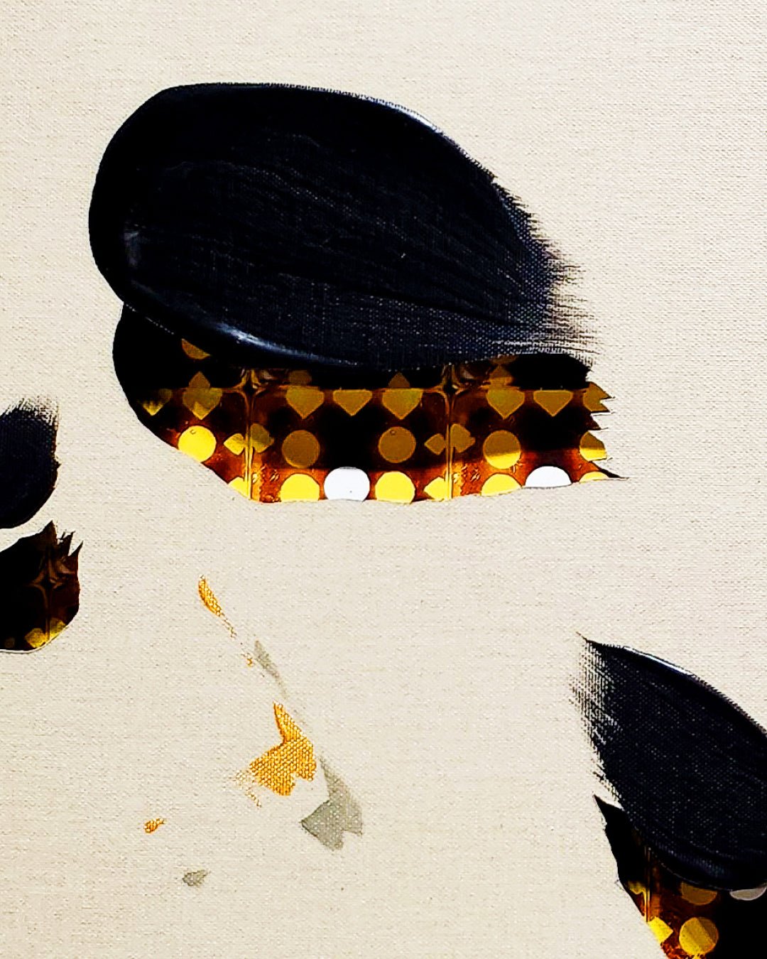 korean art, Variation - DOKHBI ARTWORKS DO MIN Mixed Media