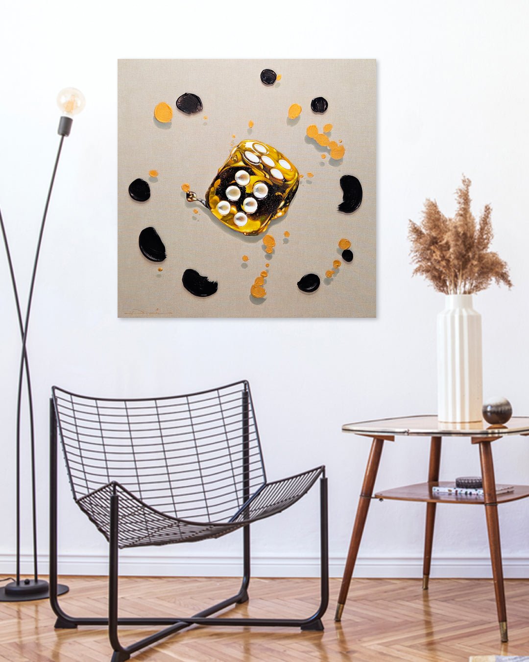 korean art, Variation - DOKHBI ARTWORKS DO MIN Painting