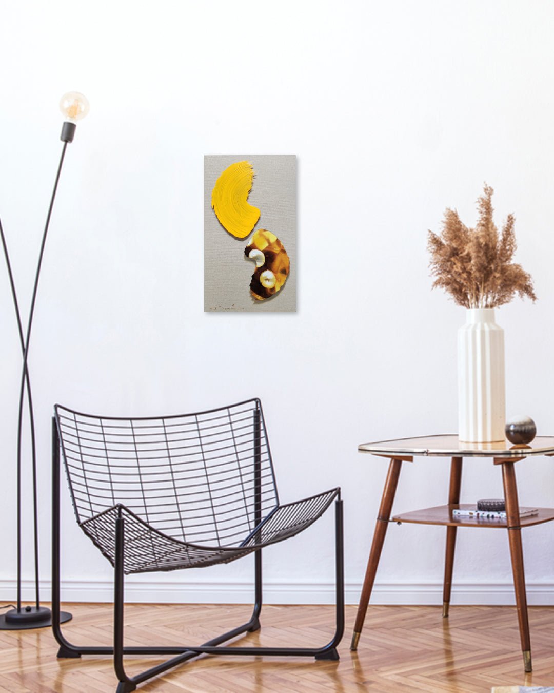 korean art, Variation - DOKHBI ARTWORKS DO MIN Mixed Media