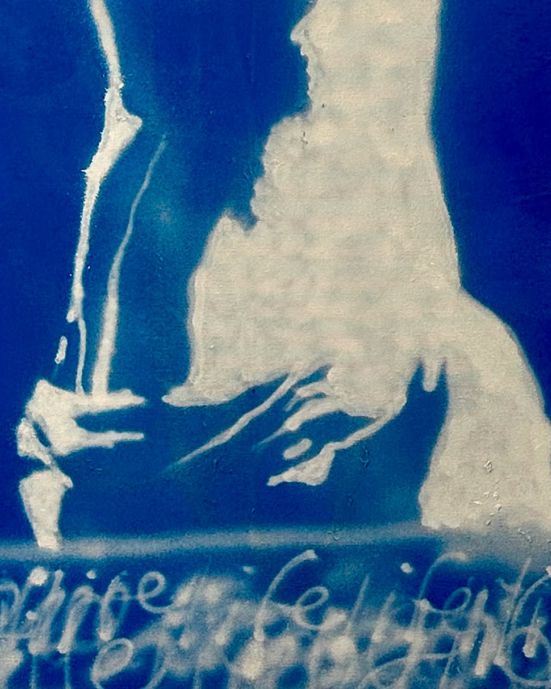 korean art, Venus - DOKHBI ARTWORKS Feeldog PaintingARTWORKS