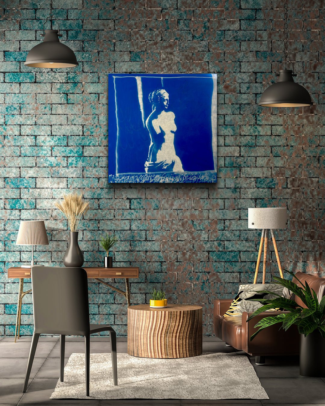 korean art, Venus - DOKHBI ARTWORKS Feeldog PaintingARTWORKS