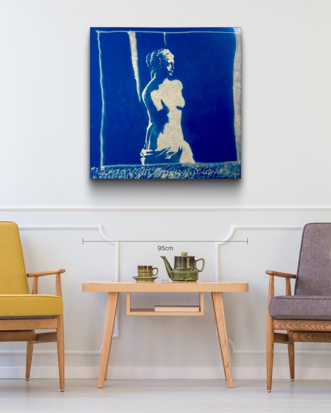 korean art, Venus - DOKHBI ARTWORKS Feeldog PaintingARTWORKS