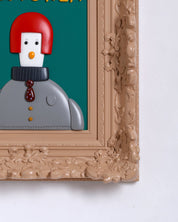 korean art, VICTORIA - DOKHBI ARTWORKS Jung Seyoon Mixed Media