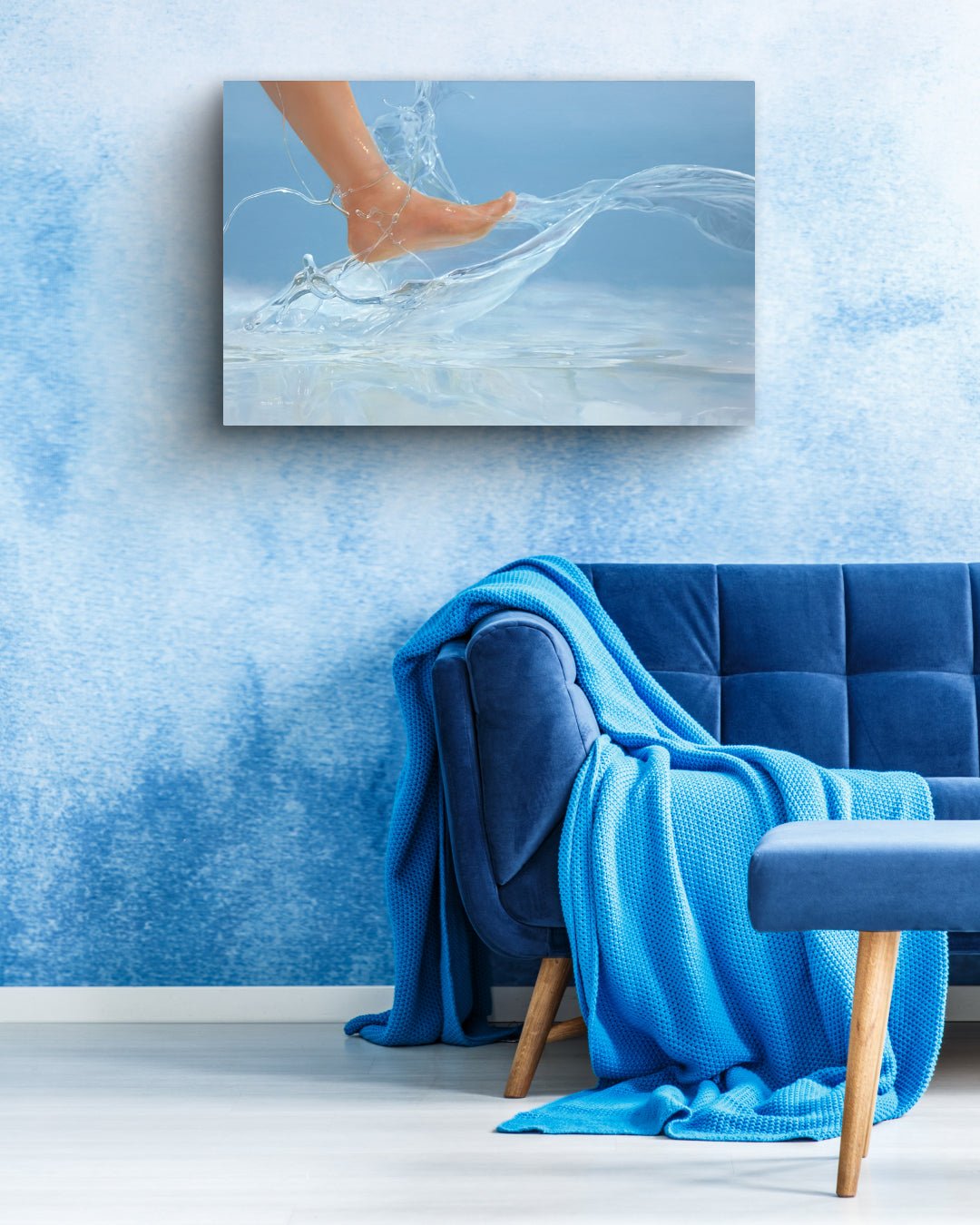 korean art, Walk - DOKHBI ARTWORKS Lee ju won Painting