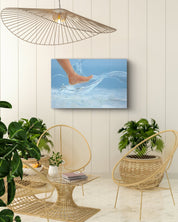 korean art, Walk - DOKHBI ARTWORKS Lee ju won Painting