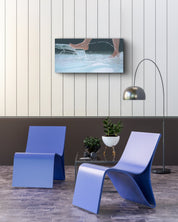 korean art, Walk (w-3) - DOKHBI ARTWORKS Lee ju won Painting