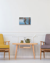 korean art, Walk (w-5) - DOKHBI $1000 ARTWORKS Lee ju won