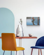 korean art, Walk (w-5) - DOKHBI $1000 ARTWORKS Lee ju won