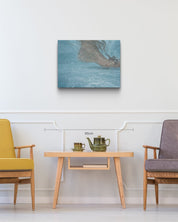 korean art, Walk (w-7) - DOKHBI ARTWORKS Lee ju won Painting